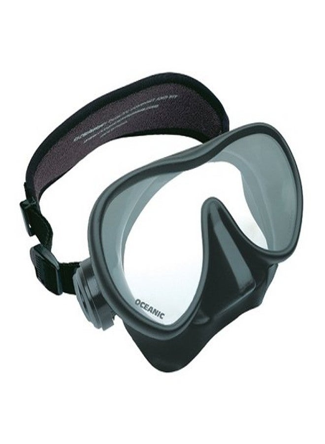 OCEANIC MINI Shadow MASK, BK, NEO STR - Image 2